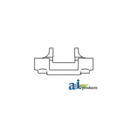A & I Products Fork, Clutch Release 7" x4" x1" A-886719M1